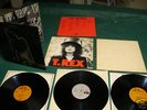 3 T. REX LPs 1971 Bang A Gong Get It On Slider Warrior