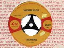 THE JAYBIRDS-SOMEBODY HELP ME/THE RIGHT KIND-***SUE***