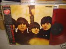 Beatles / For Sale,Japan UK - Cutting MONO LP