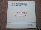 Cliff Richard The Shadows Summer Holiday Cast Only 2LP