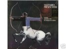 SAGITTARIUS Present Tense COLUMBIA Sealed LP