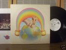 THE GRATEFUL DEAD 3 LP EUROPE '72 WHITE LABEL PROMO NM