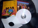 SGT PEPPERS COLLECTORS LP THE BEATLES WHITE VINYL MINT