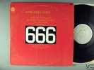 Aphrodite's Child  666     Vertigo Swirl Label