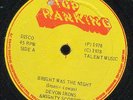 DEVON IRONS-Bright Was The Night-TopRanking 12