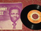 Johnny Ace Memorial Album EP 45 on DUKE w/ PS