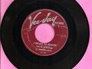 THE EL DORADOS-I'LL BE FOREVER LOVING YOU