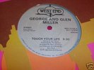 George and Glen Miller touch your life dj 12 in disco