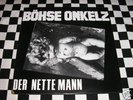 BOHSE ONKELZ - DER NETTE MANN(LP) NABAT ISD RAC böhse