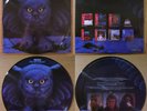 RUSH 'FLY BY NIGHT' rare Japan vinyl picture disc LP