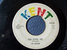 Lee Denson..High School Hop....Rockabilly  45 1958