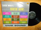 LOOK WHO'S SURFIN' NOW - JAMES BROWN, ALBERT KING, ETC