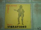 LP Reggae Rarität CREATION REBEL 