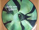 Depeche Mode - Exciter (UK promo LP picture disc album)
