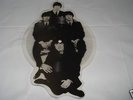 Beatles Import Die Cut Interview 45 RPM Picture Disc