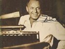 FRANK SINATRA - Ol' Blue Eyes is Back (WITH AUTOGRAPH)