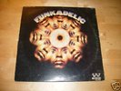 Funkadelic S/T LP Psych Funk on Westbound Original