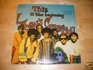 Leon's Creation This Is the Beginning LP Rare Soul Funk