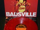 Import color LP (The CRAMPS Big Beat)  punk psychobilly