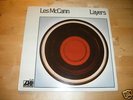 Les McCann - Layers LP Jazz Funk Breaks Rhodes Original