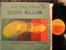 Mint- 1st Press DON ELLIS How Time Passes CANDID 8004