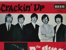 ROLLING STONES  RARE U.K. LP  CRACKIN' UP  1965 LIVE