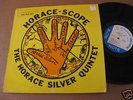 Horace Silver Quintet LP Horace-Scope Blue Note ORIG