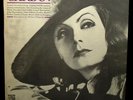 Garbo LP Vinyl Album Sound Tracks Original MGM Films