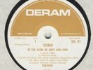 IN THE LAND OF GREY AND PINK - CARAVAN (DERAM) List £25