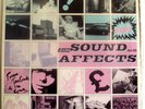 THE JAM-SOUND AFFECTS-UK PUNK LP-MINT