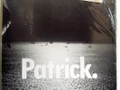 THE RELATIONS-PATRICK-UK LP-MINT-INDIE MINIMAL SYNTH