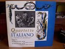 QUARTETTO ITALIANO BOCCHERINI COLUMBIA QCX ITA  LP MINT