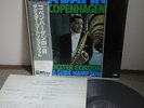 Dexter Gordon A Day In Copenhagen Japan MPS LP 1974 Obi