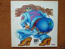 Gift Blue Apple Original LP Krautrock1974 Nova SDL 8002