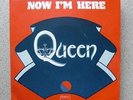 QUEEN Now I'm Here RARE FRENCH PS 7