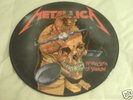 METALLICA HARVESTER OF SORROW/ONE 12