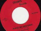 NORTHERN SOUL 45 RPM - THE CHANCELLORS or CHAMUS
