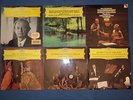DEUTSCHE GRAMMOPHON Kremer, Gilels, Kempff,.. 18LPs
