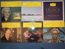 DEUTSCHE GRAMMOPHON Zabaleta, Guilini 19LPs