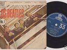 Uruguay EP Los Beatles 