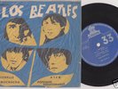 Uruguay EP Los Beatles 