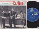Uruguay EP Los Beatles 