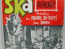 The Skatalites - Ska Authentic LP  Studio One SOL 9006