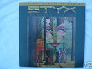 STYX-The Grand Illusion-Original Master Recording--MFSL