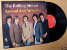 THE ROLLING STONES - AROUND AND AROUND - LP - DECCA