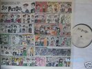 SEX PISTOLS LP Nashville Rooms rare Schweden MINT
