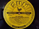 THE SUN RECORDS BOX - HILLBILLY HIT PARADE - 2 X LP