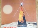 AMANITA - Sol Y Sombra  - Rare LP