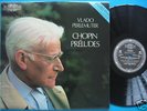 Nimbus Chopin Preludes Opus 28-45 Vlado Perlemuter NM