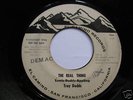 TROY DODDS  northern soul 45  The Real/ EL CAMINO WLP